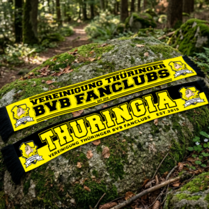 Fanschal Vereinigung Thüringer BVB Fanclubs - Vorbestellung